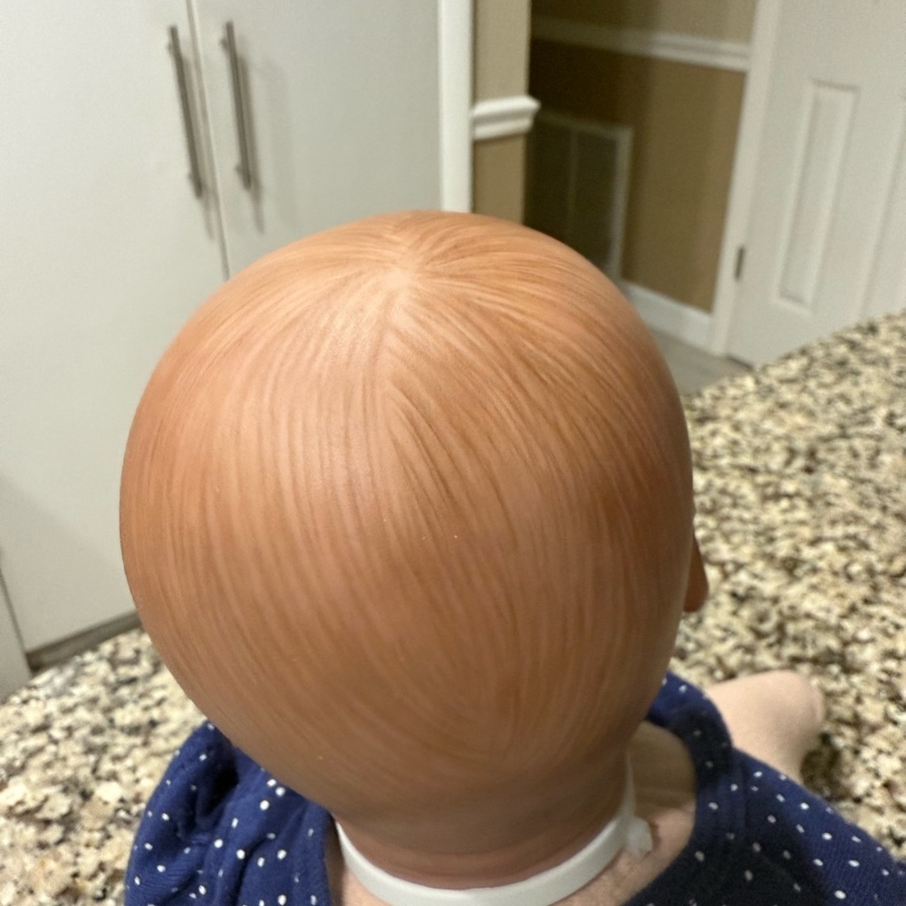 Soft bodied reborn doll - Picture 4 of 5